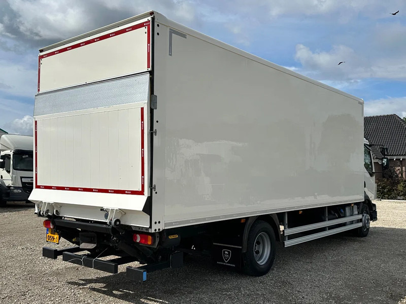 Volvo FL FL280.16 EURO6. 2022. 92747km. - Truk box: gambar 4 Volvo FL FL280.16 EURO6. 2022. 92747km. - Truk box: gambar 4