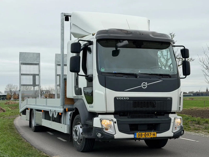 Volvo FL FL280.16 EURO6. 2022. , OPRIJWAGEN. NIEUWE OPBOUW! - Truk sasis: gambar 2 Volvo FL FL280.16 EURO6. 2022. , OPRIJWAGEN. NIEUWE OPBOUW! - Truk sasis: gambar 2