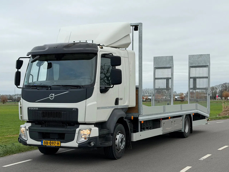 Volvo FL FL280.16 EURO6. 2022. , OPRIJWAGEN. NIEUWE OPBOUW! - Truk sasis: gambar 1 Volvo FL FL280.16 EURO6. 2022. , OPRIJWAGEN. NIEUWE OPBOUW! - Truk sasis: gambar 1
