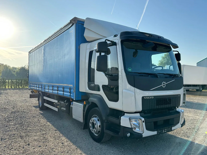 Volvo FL FL280.16 EURO6. 2022. OPRIJWAGEN , PAARDENWAGEN. - Truk sasis: gambar 2 Volvo FL FL280.16 EURO6. 2022. OPRIJWAGEN , PAARDENWAGEN. - Truk sasis: gambar 2