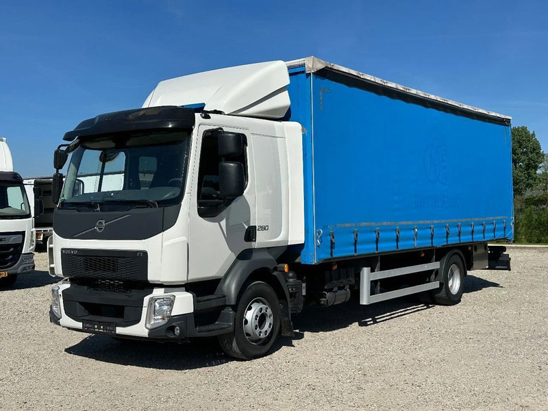 Volvo FL FL280.16 EURO6. 2022. OPRIJWAGEN , PAARDENWAGEN. - Truk sasis: gambar 1 Volvo FL FL280.16 EURO6. 2022. OPRIJWAGEN , PAARDENWAGEN. - Truk sasis: gambar 1