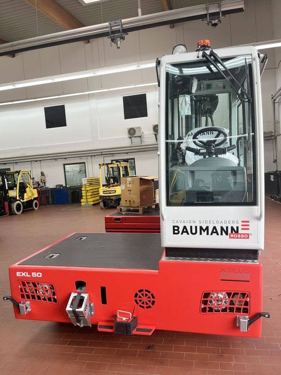 Baumann ELQ 50 L/14/60 TR 120V - Pemuat samping: gambar 5 Baumann ELQ 50 L/14/60 TR 120V - Pemuat samping: gambar 5