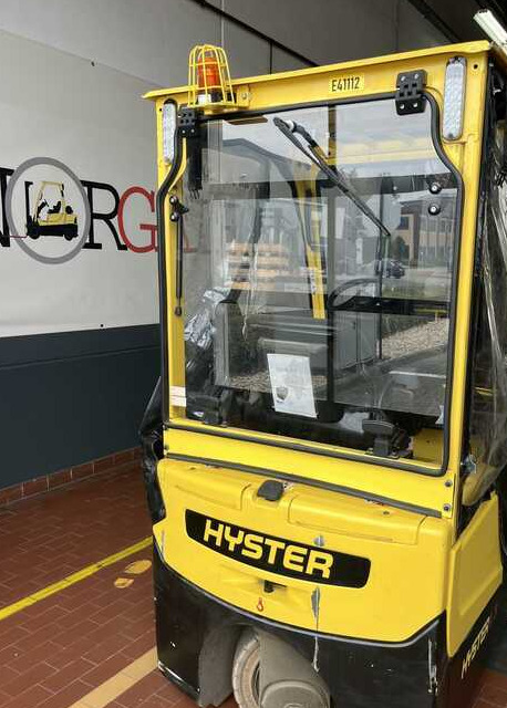 Hyster A.1.3XNT - Forklift listrik: gambar 5 Hyster A.1.3XNT - Forklift listrik: gambar 5