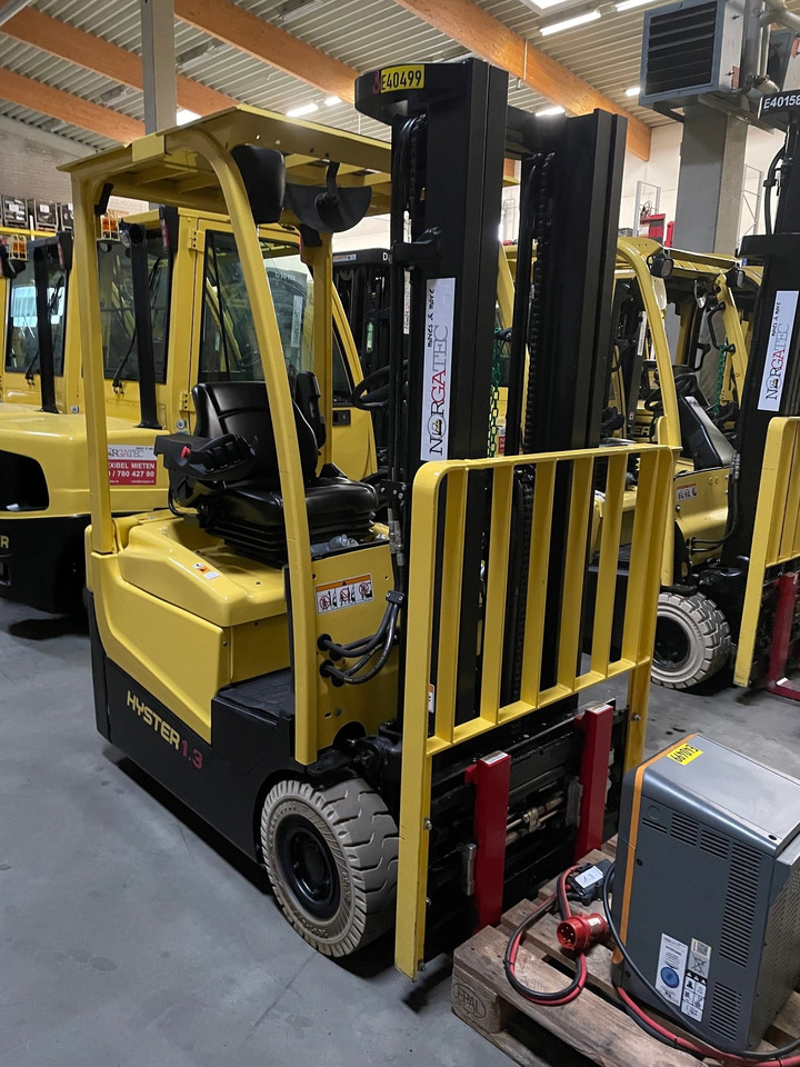 Hyster A1.3XNT - Forklift listrik: gambar 1 Hyster A1.3XNT - Forklift listrik: gambar 1