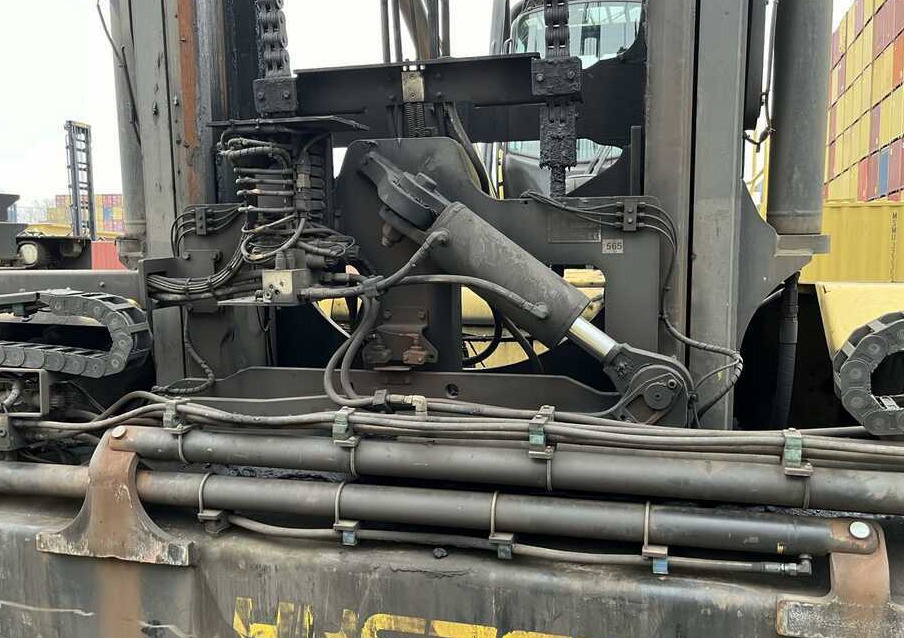 Hyster H11XM-ECD8 - Penanganan kontainer: gambar 3 Hyster H11XM-ECD8 - Penanganan kontainer: gambar 3