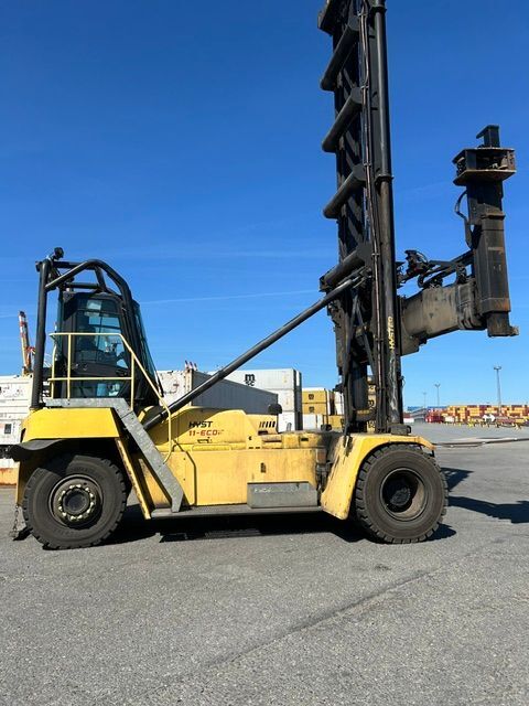 Hyster H11XM-ECD8 - Penanganan kontainer: gambar 1 Hyster H11XM-ECD8 - Penanganan kontainer: gambar 1