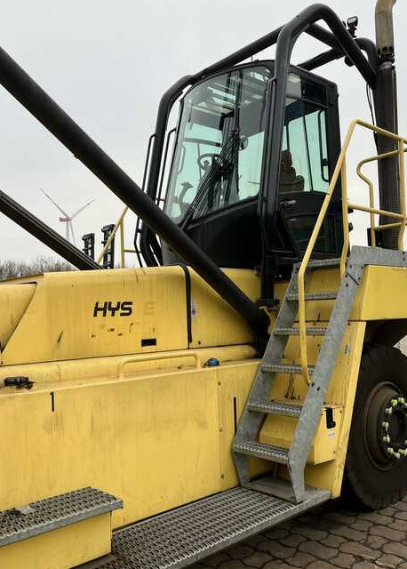 Hyster H11XM-ECD8 - Penanganan kontainer: gambar 4 Hyster H11XM-ECD8 - Penanganan kontainer: gambar 4