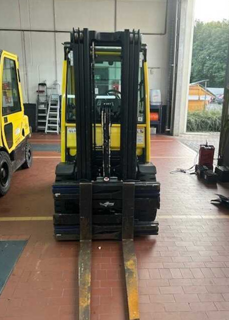 Hyster H2.5FT - Forklift diesel: gambar 2 Hyster H2.5FT - Forklift diesel: gambar 2