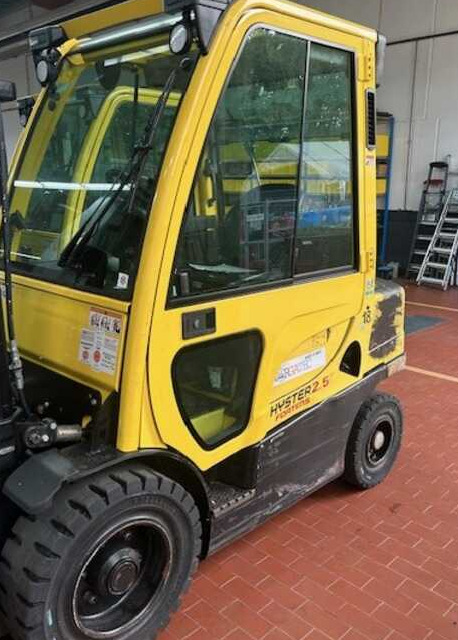 Hyster H2.5FT - Forklift diesel: gambar 1 Hyster H2.5FT - Forklift diesel: gambar 1