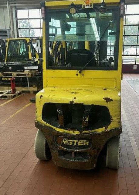 Hyster H2.5FT - Forklift diesel: gambar 3 Hyster H2.5FT - Forklift diesel: gambar 3