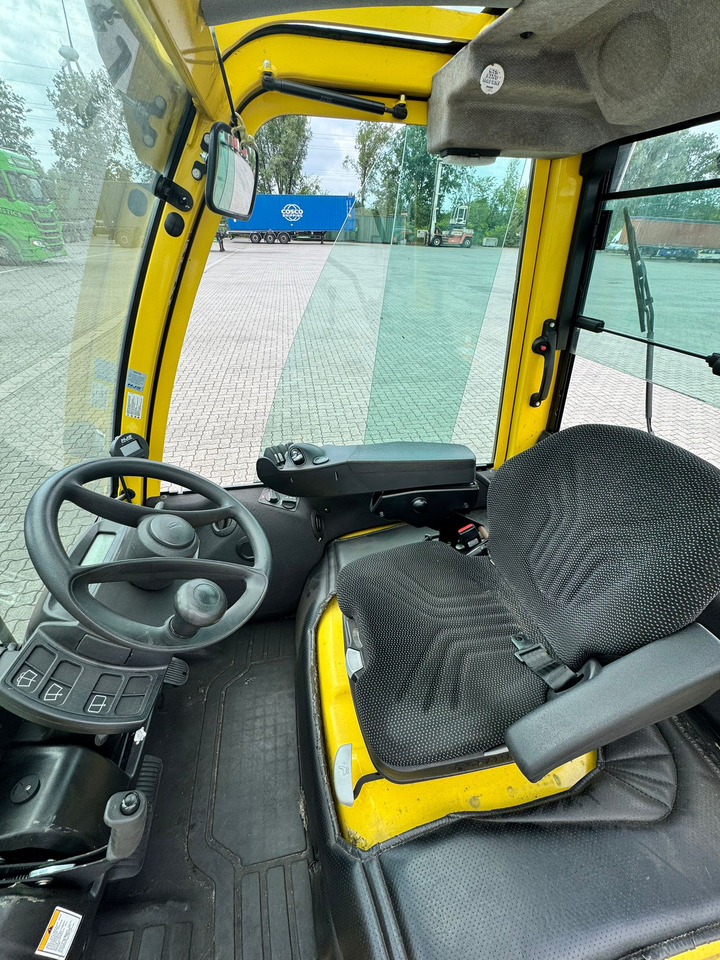 Hyster H2.5FT - Forklift diesel: gambar 3 Hyster H2.5FT - Forklift diesel: gambar 3