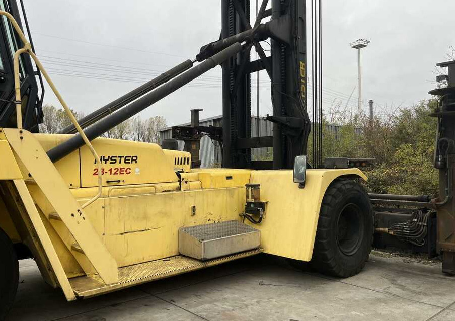Hyster H23XM-12EC - Penanganan kontainer: gambar 4 Hyster H23XM-12EC - Penanganan kontainer: gambar 4