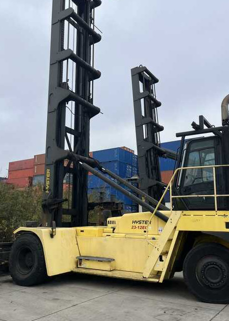 Hyster H23XM-12EC - Penanganan kontainer: gambar 1 Hyster H23XM-12EC - Penanganan kontainer: gambar 1