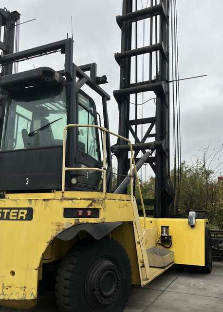 Hyster H23XM-12EC - Penanganan kontainer: gambar 5 Hyster H23XM-12EC - Penanganan kontainer: gambar 5