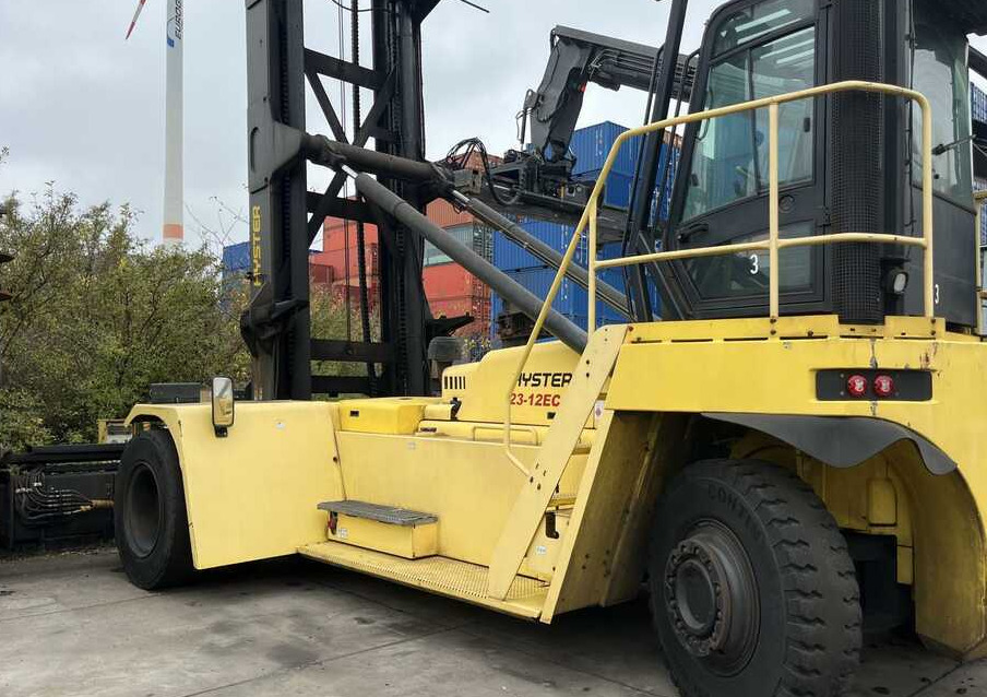 Hyster H23XM-12EC - Penanganan kontainer: gambar 2 Hyster H23XM-12EC - Penanganan kontainer: gambar 2