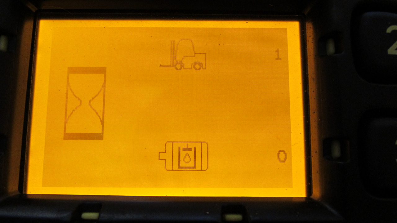 Hyster J 1.6 XNT (MWB) - Forklift listrik: gambar 4 Hyster J 1.6 XNT (MWB) - Forklift listrik: gambar 4