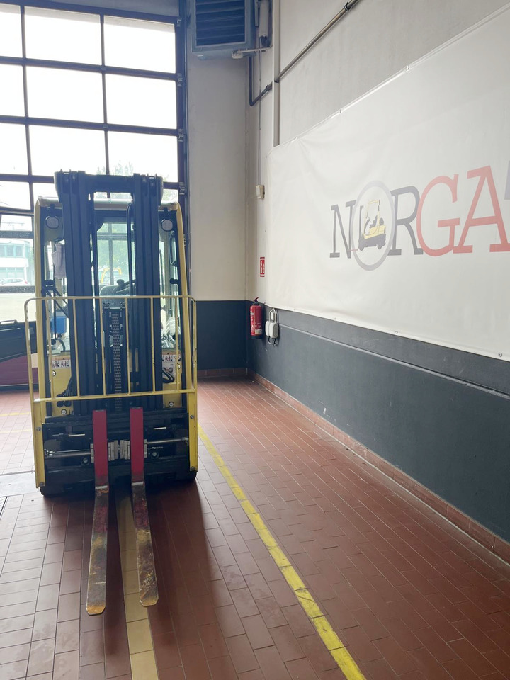 Hyster J1.6XNT MWB - Forklift listrik: gambar 3 Hyster J1.6XNT MWB - Forklift listrik: gambar 3