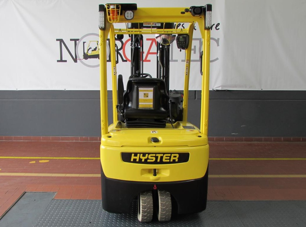 Hyster J1.8 XNT (MWB) - Forklift listrik: gambar 2 Hyster J1.8 XNT (MWB) - Forklift listrik: gambar 2