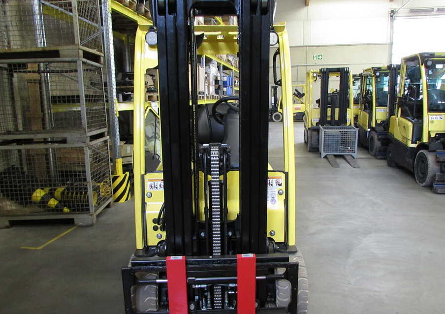 Hyster J2.0XNT MWB - Forklift listrik: gambar 3 Hyster J2.0XNT MWB - Forklift listrik: gambar 3