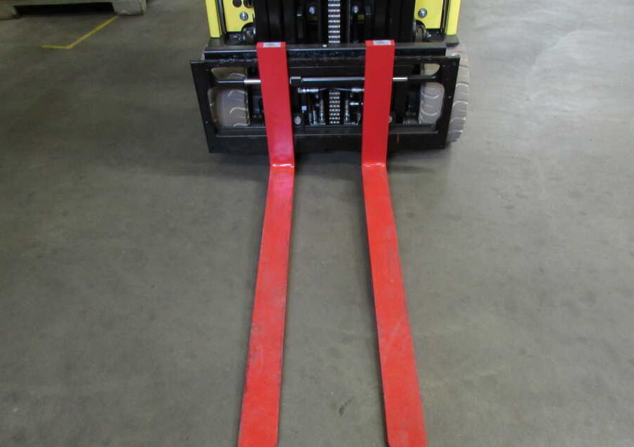 Hyster J2.0XNT MWB - Forklift listrik: gambar 4 Hyster J2.0XNT MWB - Forklift listrik: gambar 4