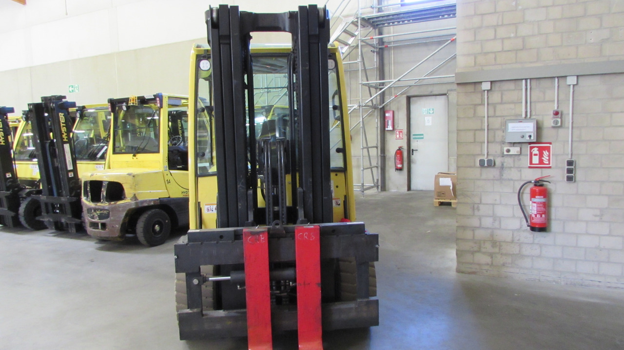 Hyster J5.0 XN6 Advance - Forklift listrik: gambar 3 Hyster J5.0 XN6 Advance - Forklift listrik: gambar 3