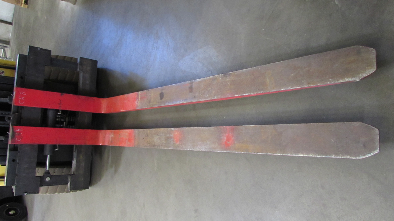 Hyster J5.0 XN6 Advance - Forklift listrik: gambar 4 Hyster J5.0 XN6 Advance - Forklift listrik: gambar 4