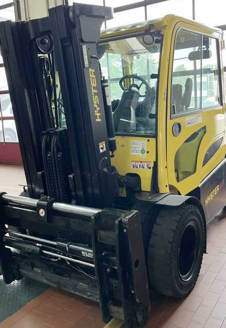 Hyster J5.5XN6 Advance - Forklift listrik: gambar 4 Hyster J5.5XN6 Advance - Forklift listrik: gambar 4