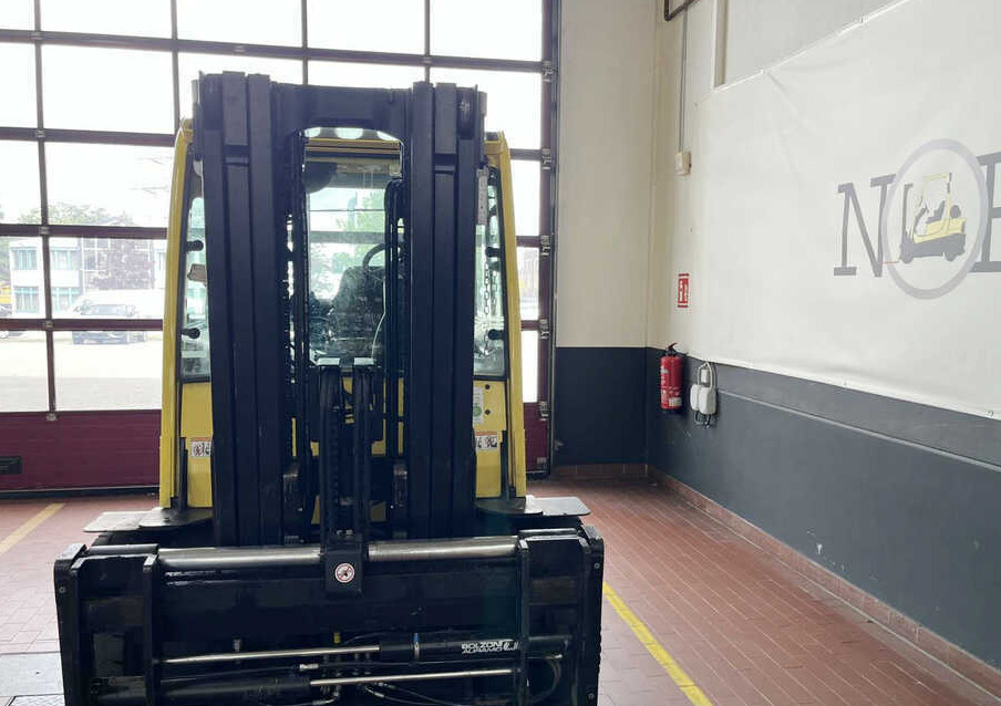 Hyster J5.5XN6 Advance - Forklift listrik: gambar 5 Hyster J5.5XN6 Advance - Forklift listrik: gambar 5