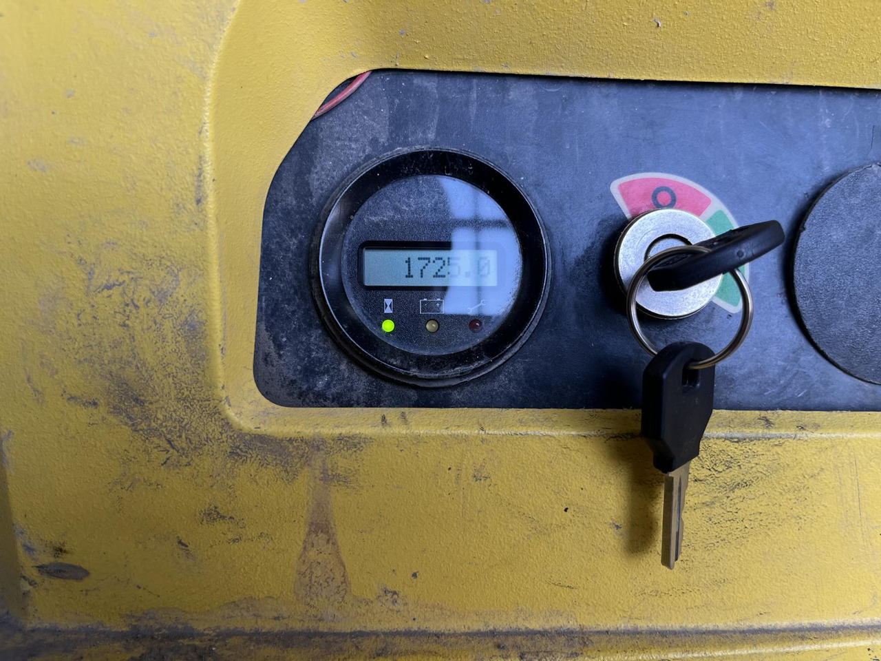 Hyster P1.8 - Truk pallet: gambar 5 Hyster P1.8 - Truk pallet: gambar 5