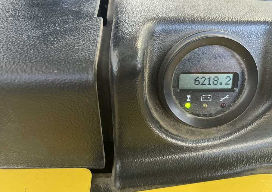 Hyster P2.0S FBW - Truk pallet: gambar 4 Hyster P2.0S FBW - Truk pallet: gambar 4