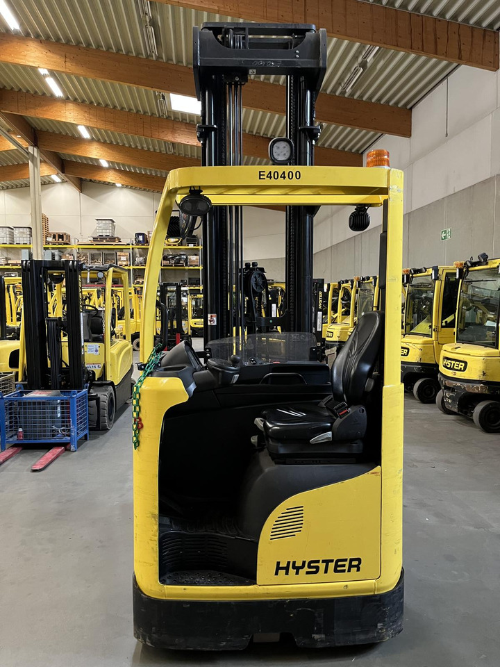 Hyster R1.6 - Jangkauan truk: gambar 1 Hyster R1.6 - Jangkauan truk: gambar 1