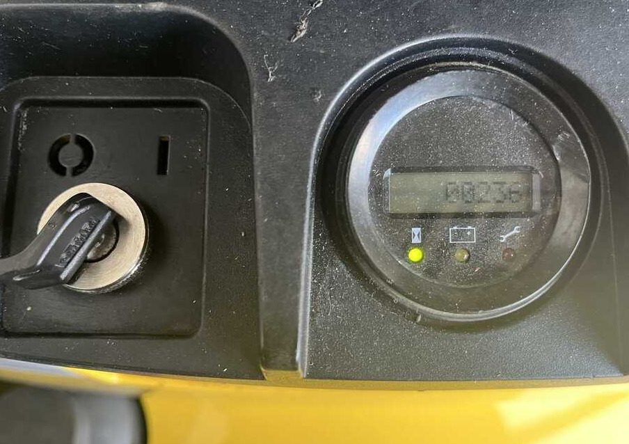 Hyster S 1.0 E - Penumpuk: gambar 3 Hyster S 1.0 E - Penumpuk: gambar 3