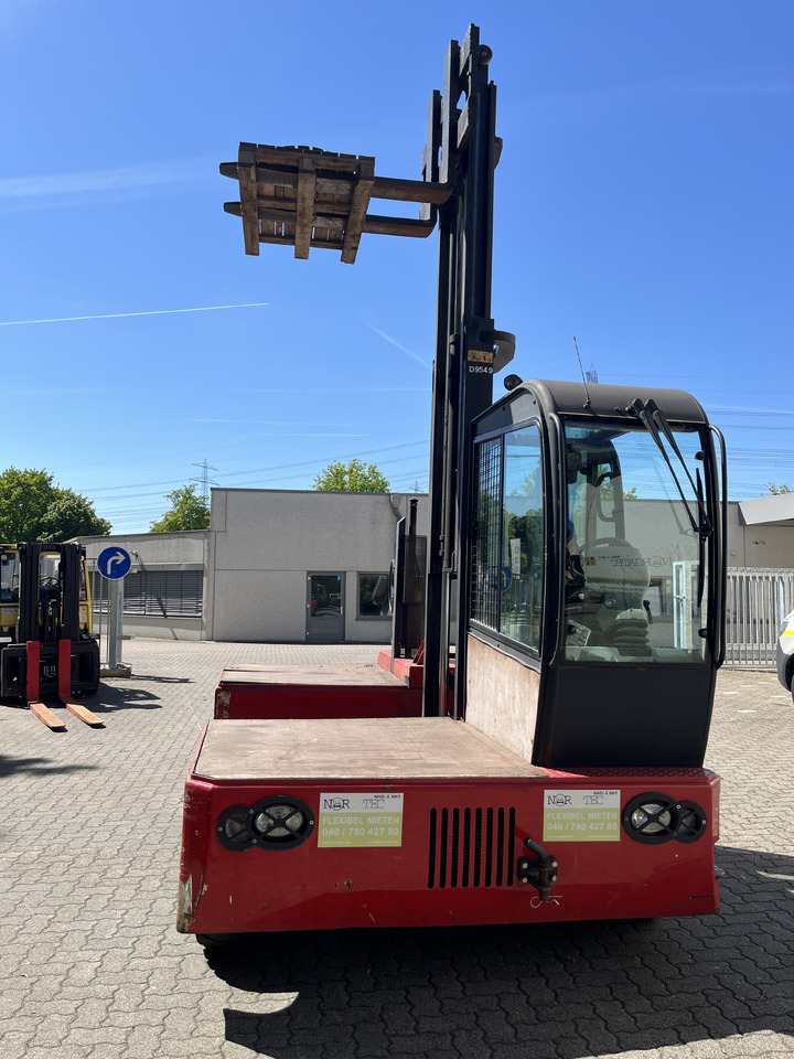 Jumbo Typ J/DQN 50/14/50 - Pemuat samping: gambar 4 Jumbo Typ J/DQN 50/14/50 - Pemuat samping: gambar 4