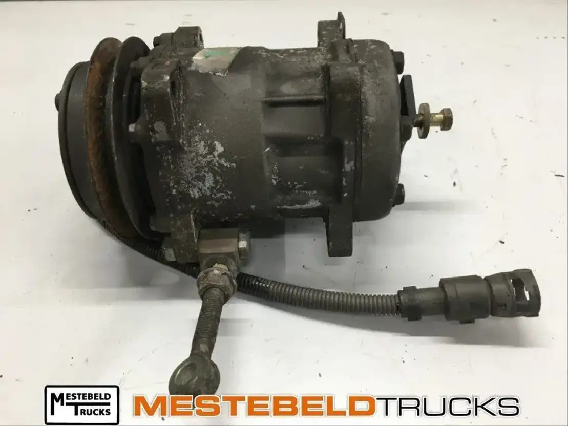 DAF Aircocompressor - Sistem pendingin untuk Truk: gambar 1 DAF Aircocompressor - Sistem pendingin untuk Truk: gambar 1