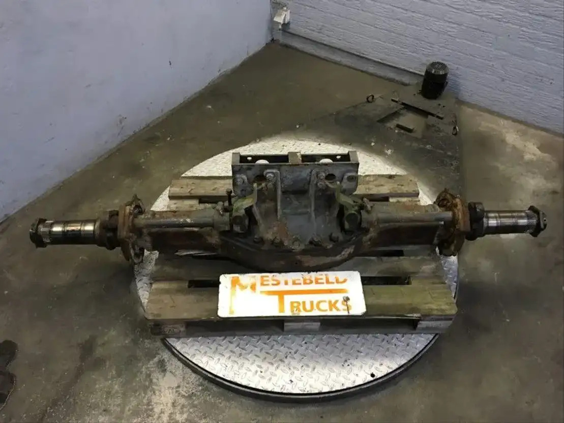 DAF Banjo van bougieset XF95 - As roda belakang untuk Truk: gambar 1 DAF Banjo van bougieset XF95 - As roda belakang untuk Truk: gambar 1
