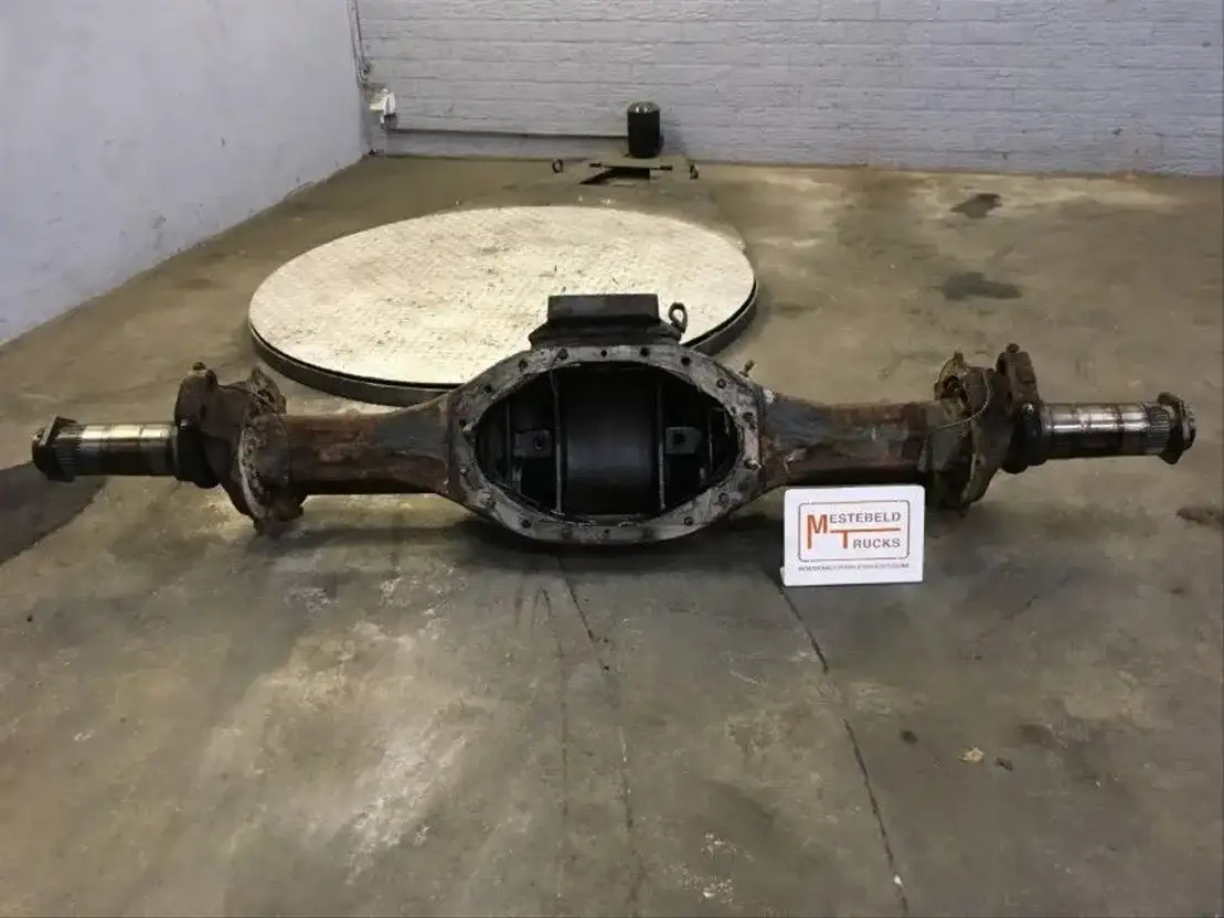 DAF Banjo van bougieset XF95 - As roda belakang untuk Truk: gambar 2 DAF Banjo van bougieset XF95 - As roda belakang untuk Truk: gambar 2