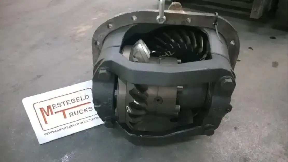 DAF Diff achteras Meritor 1356 - As roda belakang untuk Truk: gambar 1 DAF Diff achteras Meritor 1356 - As roda belakang untuk Truk: gambar 1