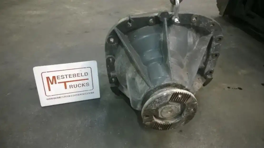 DAF Diff achteras Meritor 1356 - As roda belakang untuk Truk: gambar 2 DAF Diff achteras Meritor 1356 - As roda belakang untuk Truk: gambar 2