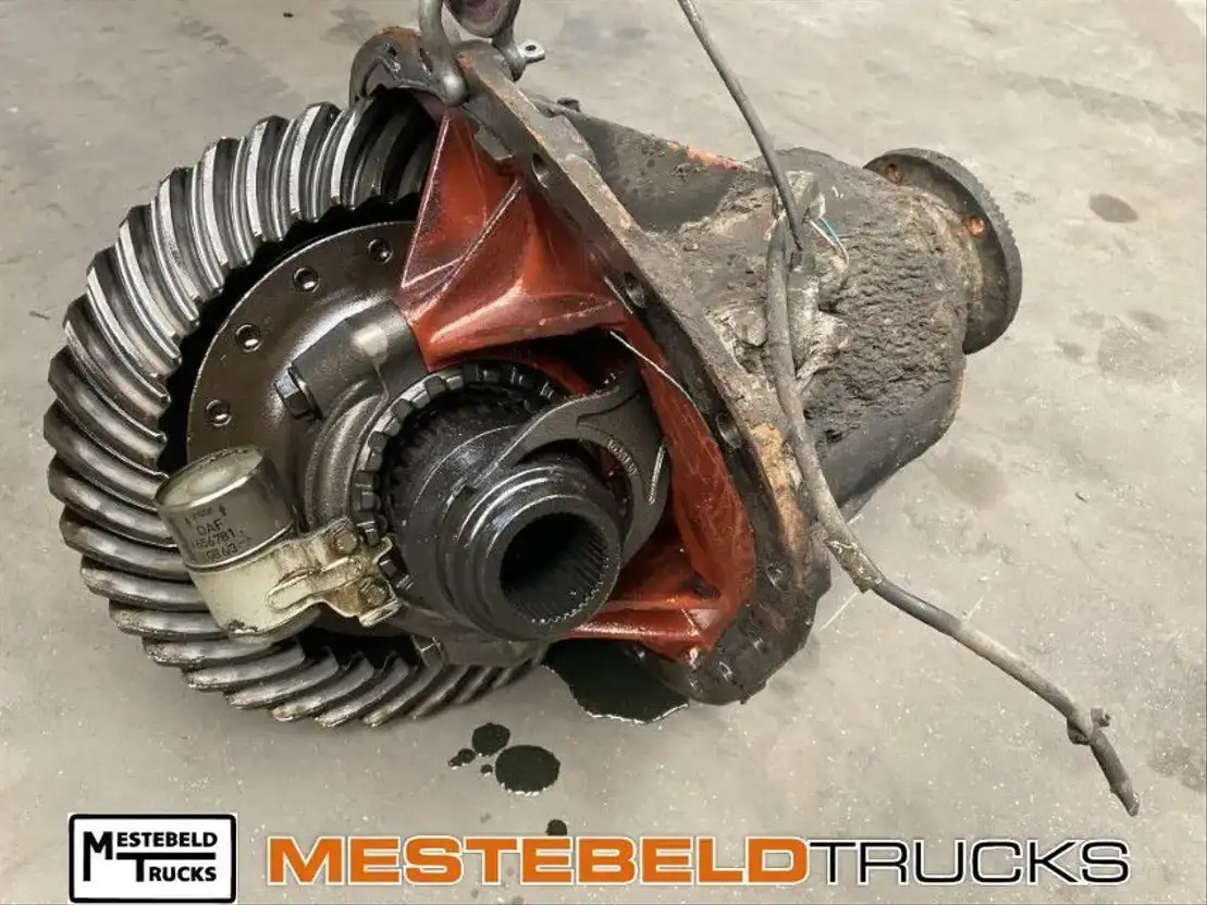 DAF Differentieel 1347 - 2,93 - As roda belakang untuk Truk: gambar 1 DAF Differentieel 1347 - 2,93 - As roda belakang untuk Truk: gambar 1