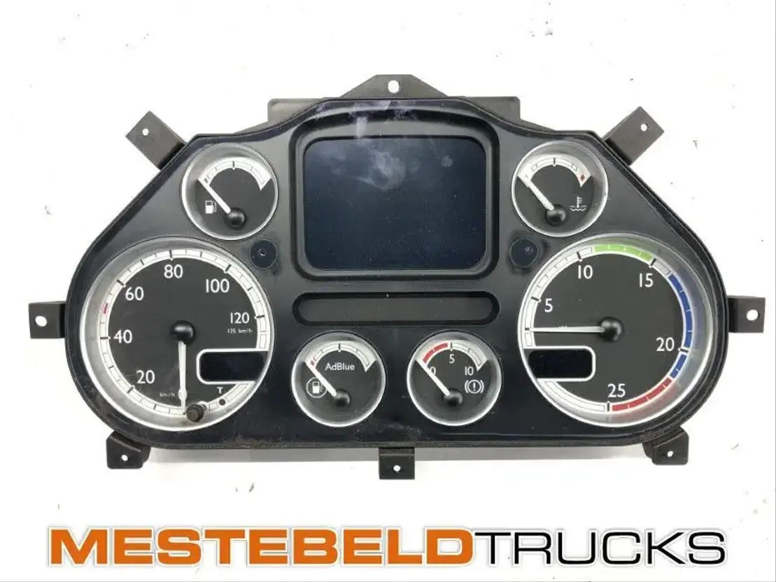 DAF Instrumentenpaneel CF - Sistem listrik untuk Truk: gambar 1 DAF Instrumentenpaneel CF - Sistem listrik untuk Truk: gambar 1