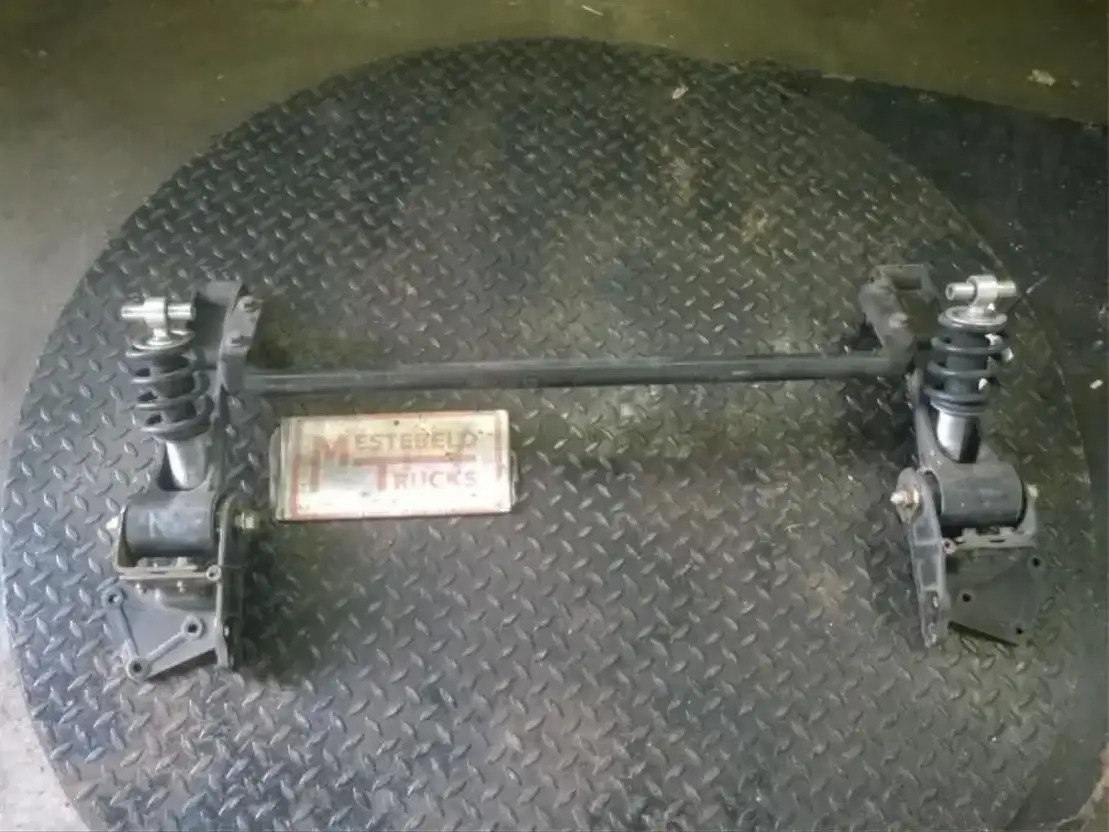 DAF Kantelmechanisme cabine LF 55 - Bingkai/ Sasis untuk Truk: gambar 1 DAF Kantelmechanisme cabine LF 55 - Bingkai/ Sasis untuk Truk: gambar 1