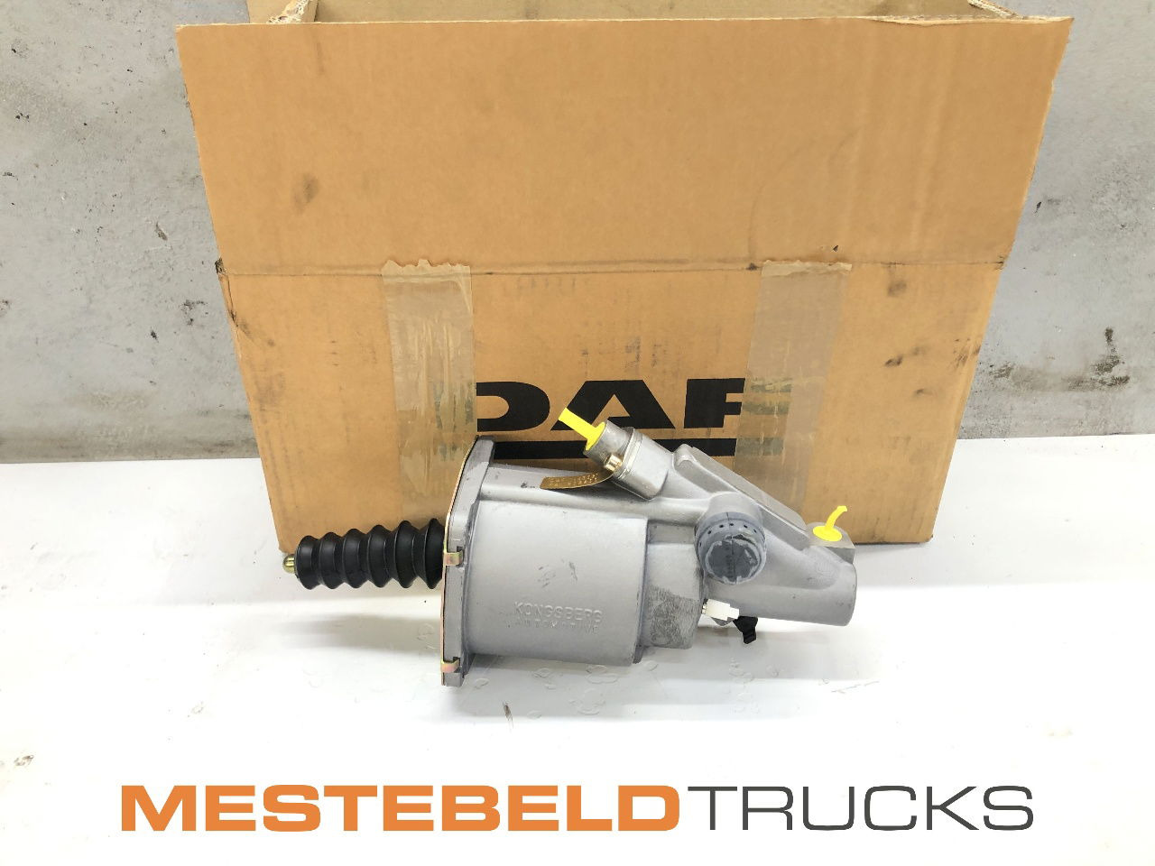 DAF Koppelingsbekrachtiger - Gearbox dan bagiannya untuk Truk: gambar 1 DAF Koppelingsbekrachtiger - Gearbox dan bagiannya untuk Truk: gambar 1