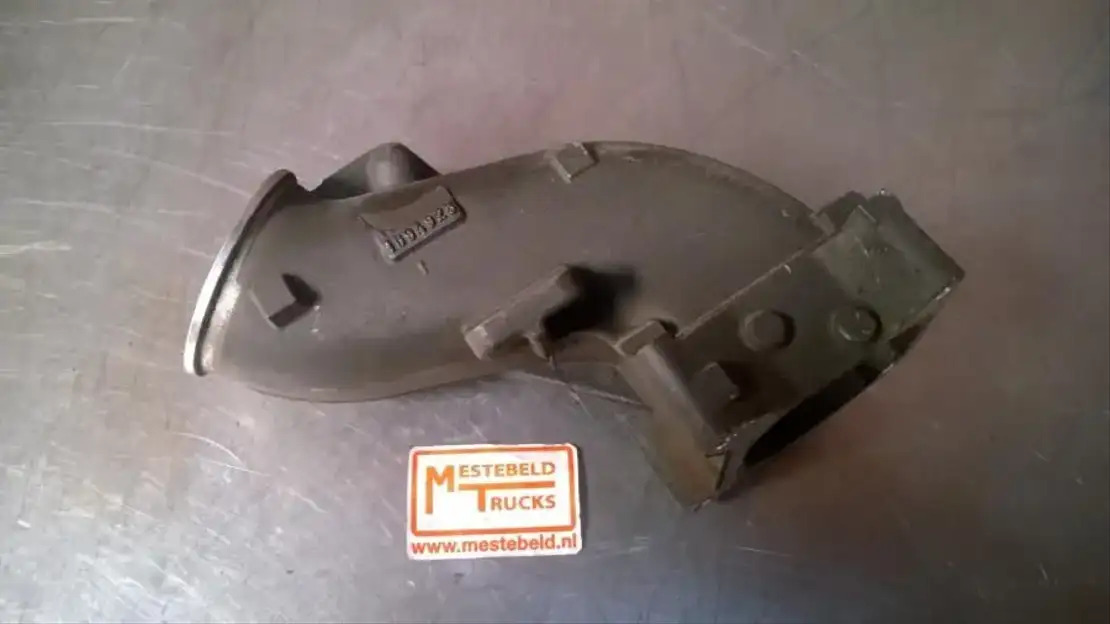 DAF Luchtinlaatbuis - Pipa pemasukan udara untuk Truk: gambar 1 DAF Luchtinlaatbuis - Pipa pemasukan udara untuk Truk: gambar 1