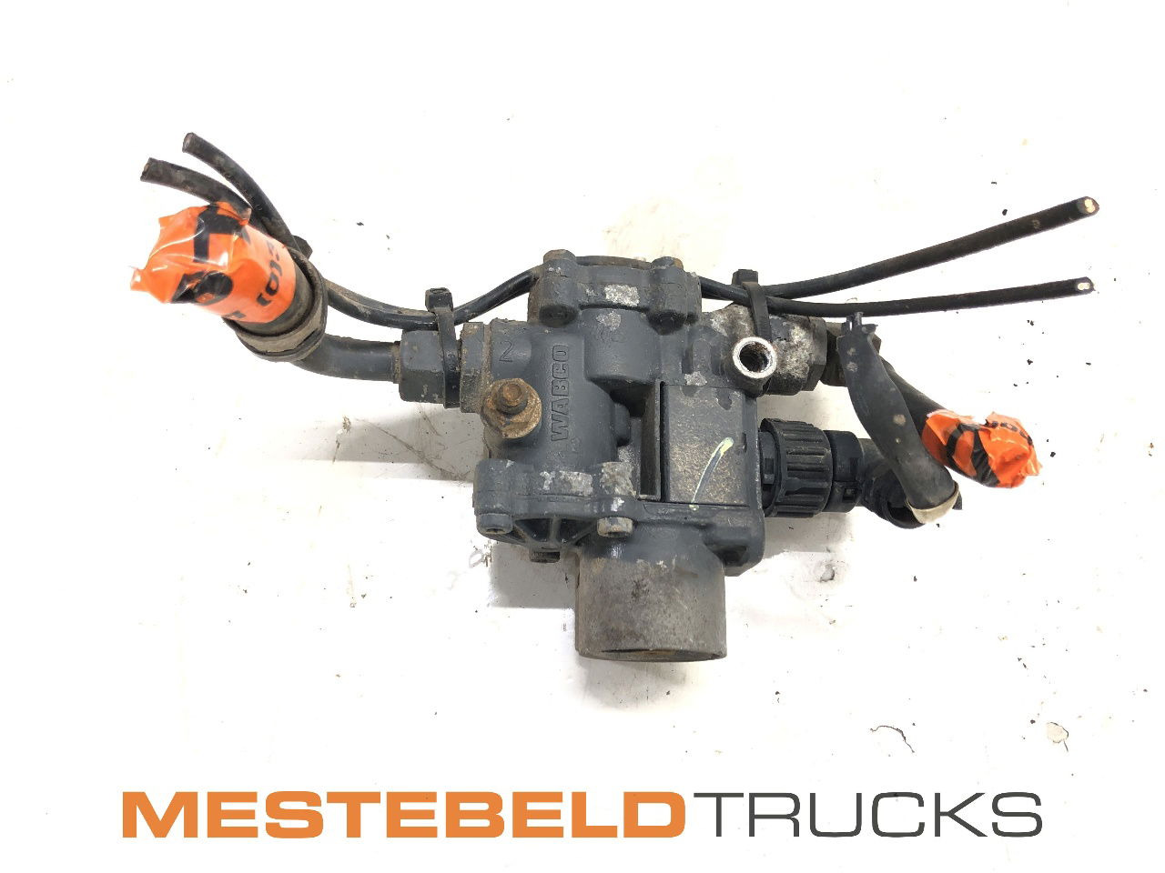 DAF Magneetventiel ABS - Sistem listrik untuk Truk: gambar 1 DAF Magneetventiel ABS - Sistem listrik untuk Truk: gambar 1