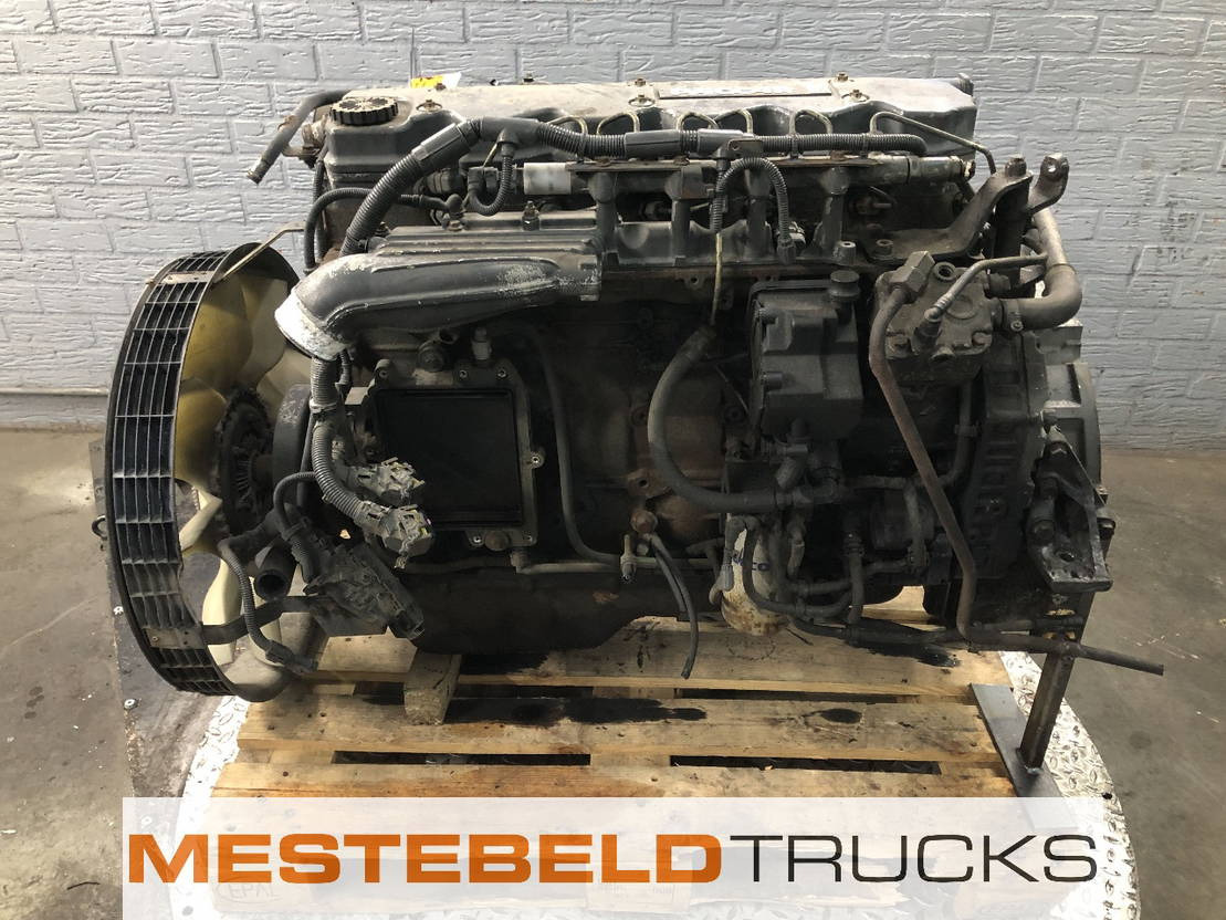 DAF Motor - Mesin untuk Truk: gambar 3 DAF Motor - Mesin untuk Truk: gambar 3