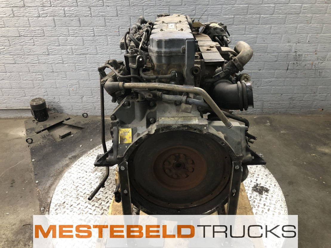 DAF Motor - Mesin untuk Truk: gambar 4 DAF Motor - Mesin untuk Truk: gambar 4