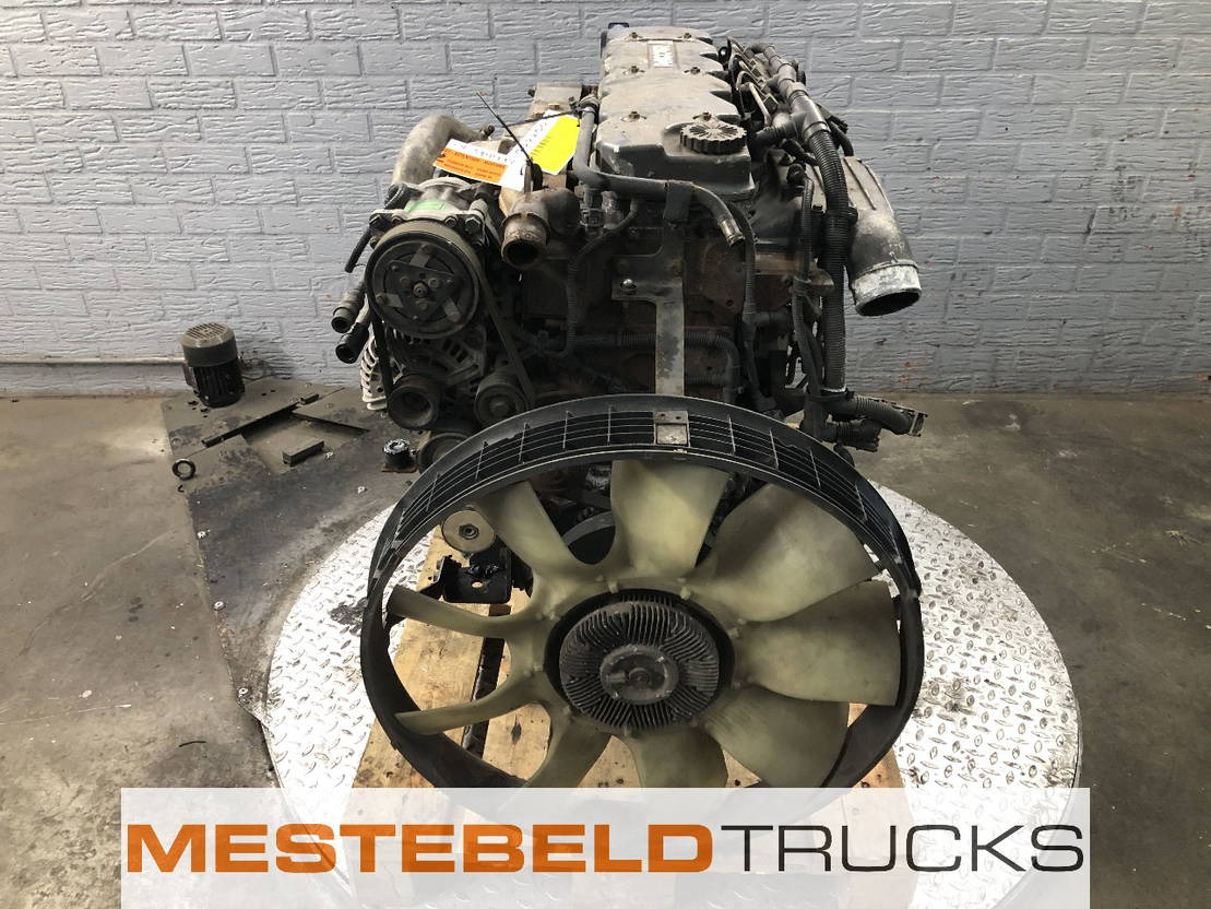 DAF Motor - Mesin untuk Truk: gambar 2 DAF Motor - Mesin untuk Truk: gambar 2