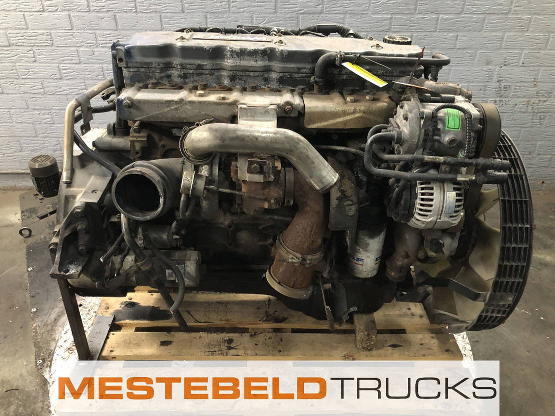 DAF Motor - Mesin untuk Truk: gambar 1 DAF Motor - Mesin untuk Truk: gambar 1