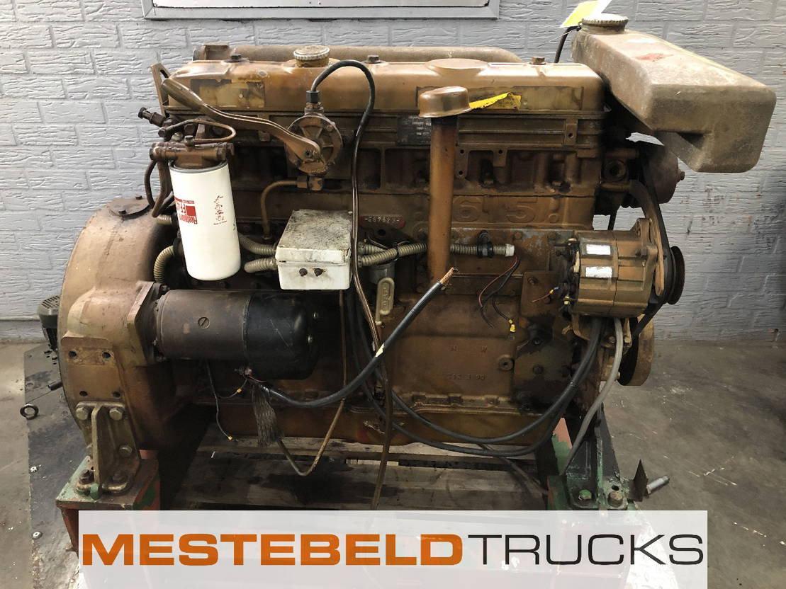 DAF Motor DF615 MG Marine - Suku Cadang Mesin untuk Truk: gambar 3 DAF Motor DF615 MG Marine - Suku Cadang Mesin untuk Truk: gambar 3