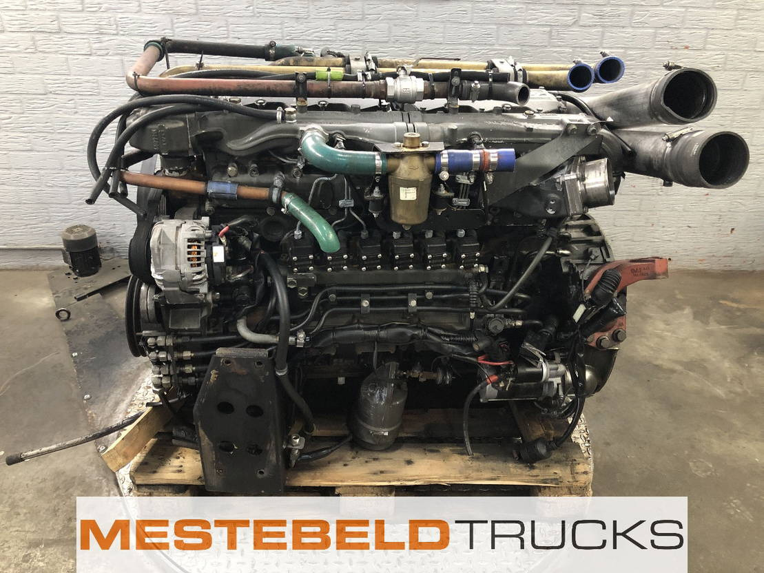 DAF Motor PE 228 C - Mesin untuk Truk: gambar 1 DAF Motor PE 228 C - Mesin untuk Truk: gambar 1